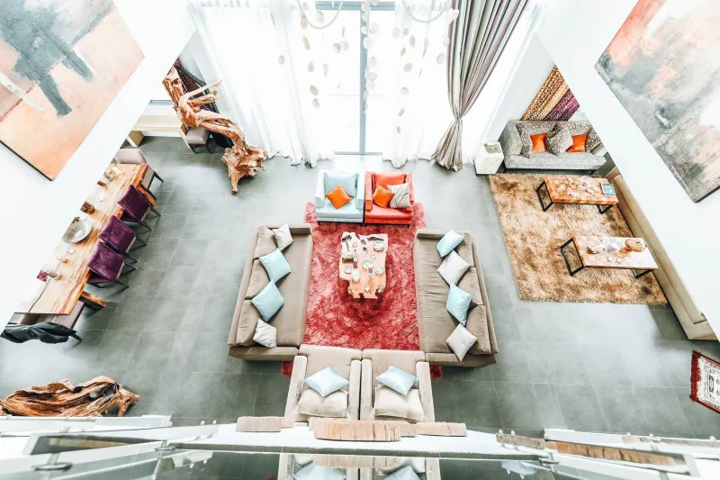 Foundations First: The Designer's Complete Guide to Rug Sizing, Placement, and Spatial Balance
