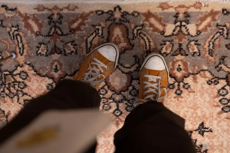 Keep, Restore, or Reinvent? A Designer's Decision Guide for Worn and Dated Rugs