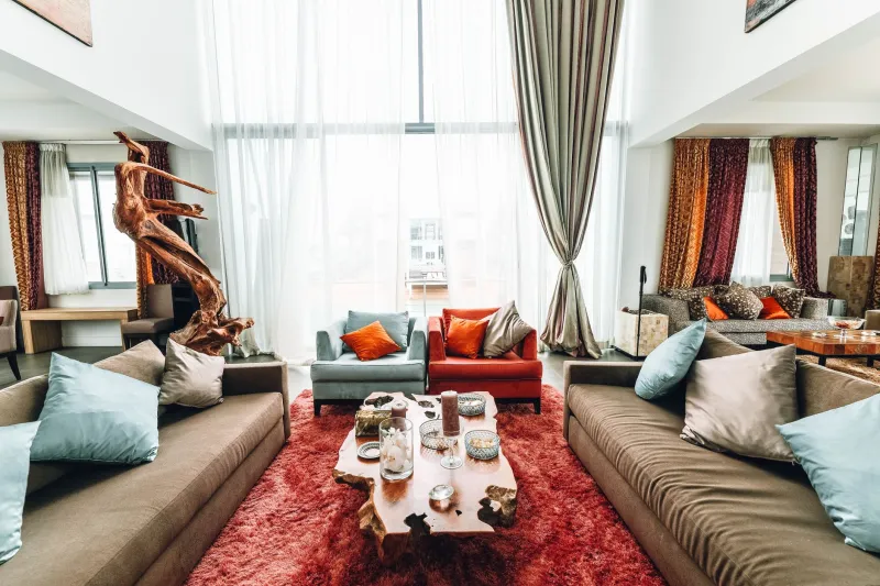 Beneath Your Feet, Inside Your Mind: The Psychology of Rug Color and What It Does to a Room