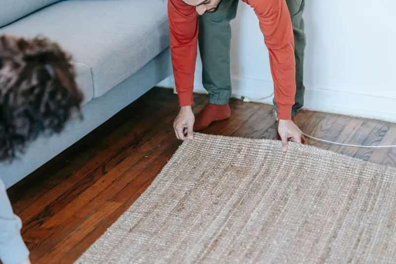 Start With the Rug: How Professional Designers Build Entire Rooms From the Floor Up